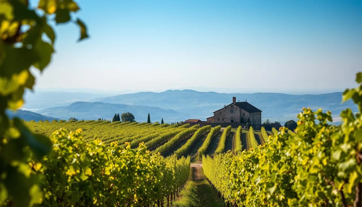 Premier Cru Vineyards