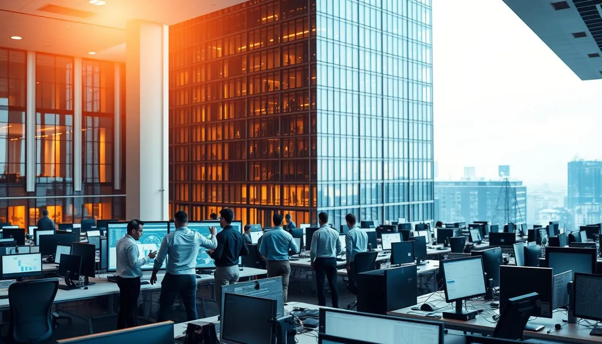 historique entreprise technologie