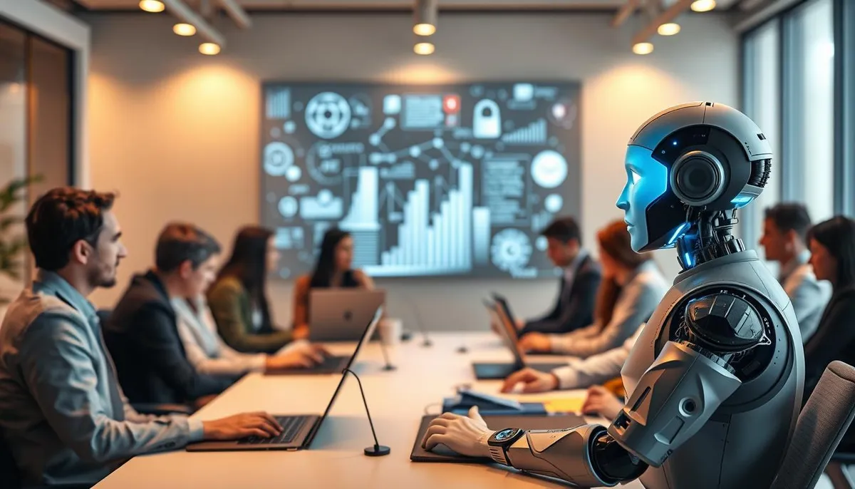 Conversational AI in digital marketing forums