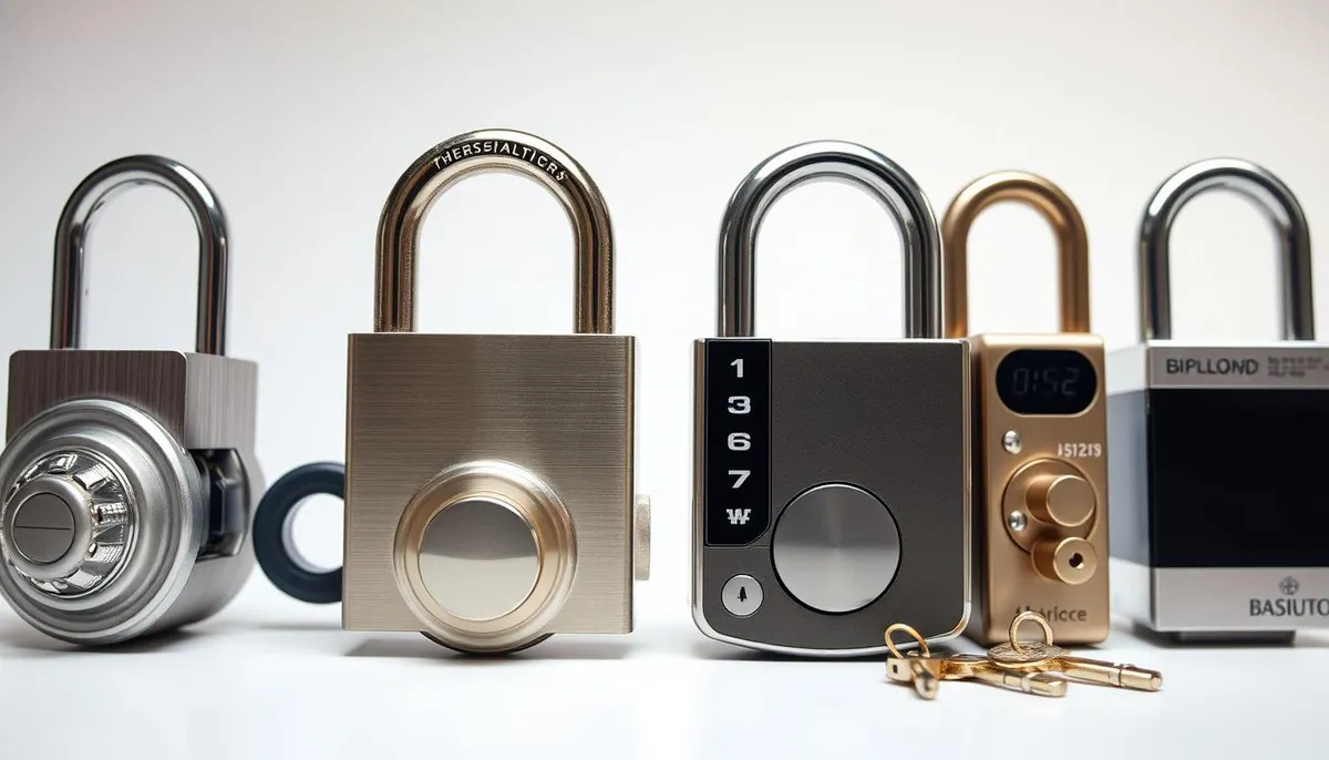 comparaison serrures armoires