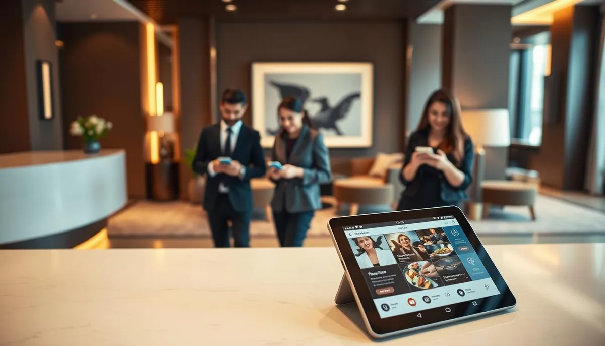 intégration systèmes hôtellerie