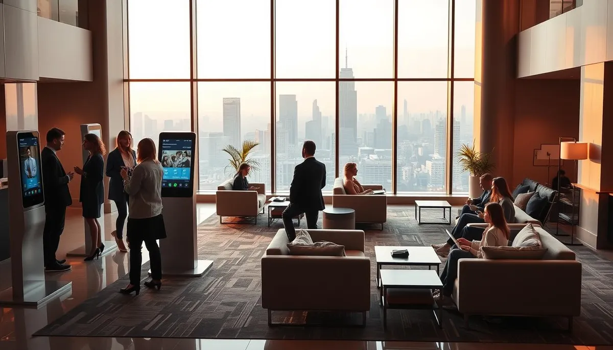 expérience client digitalisée