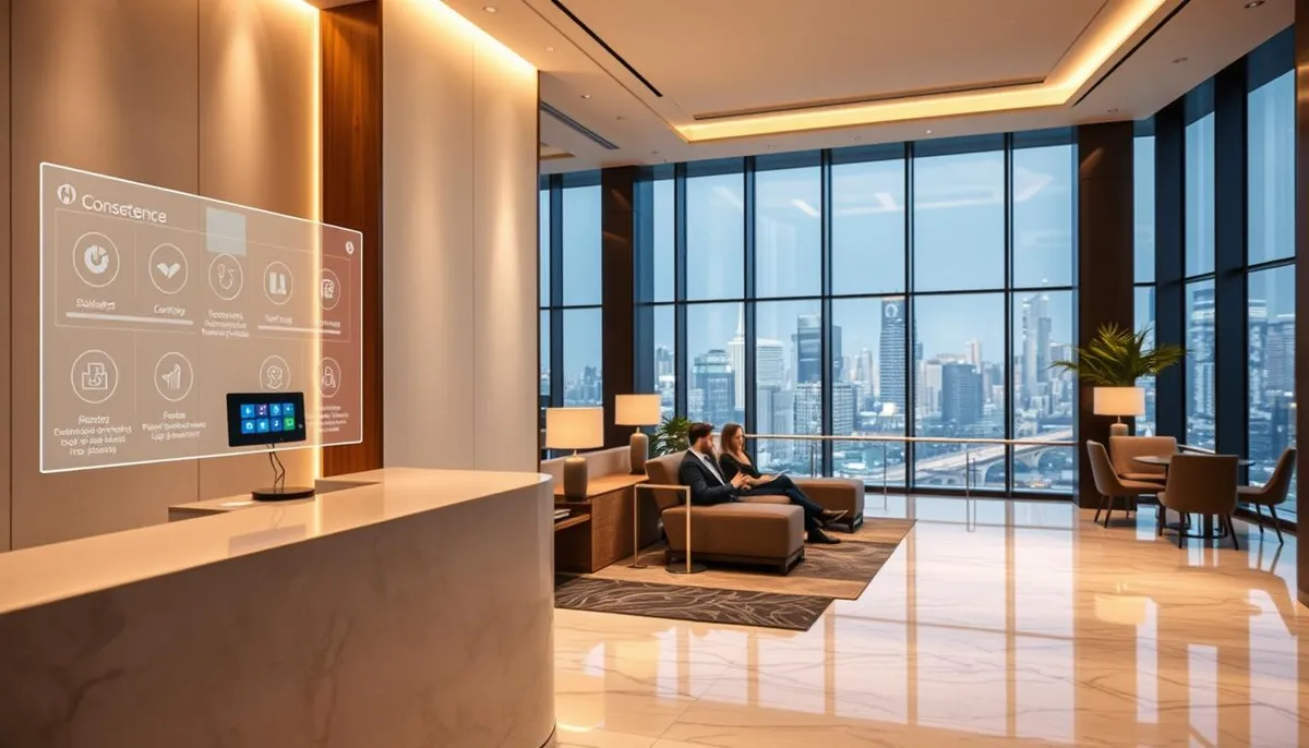 solutions numériques hôtellerie