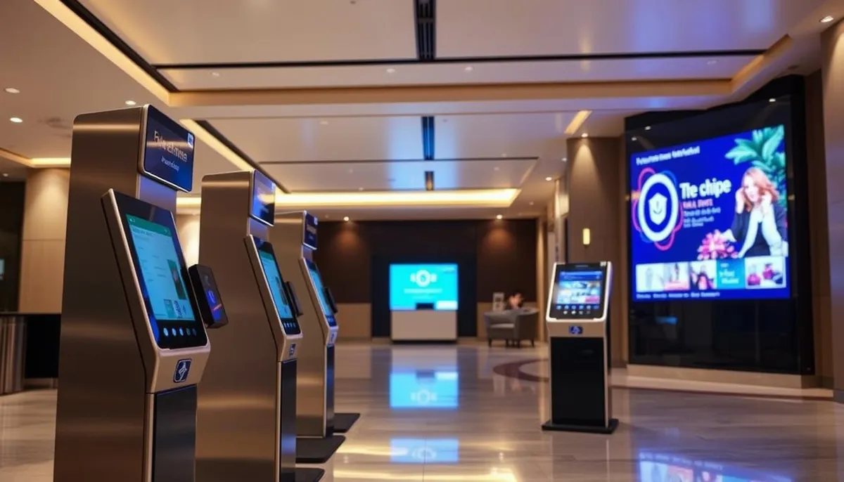 solutions innovantes bornes automatiques