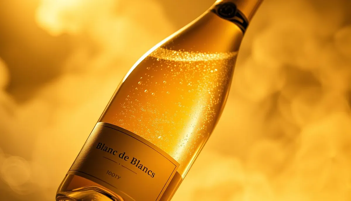 champagne ou blanc de blanc