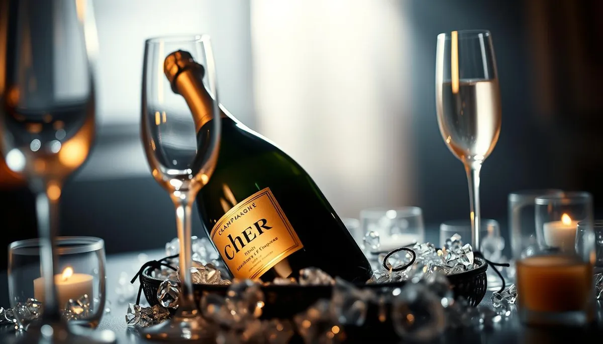 champagne cher