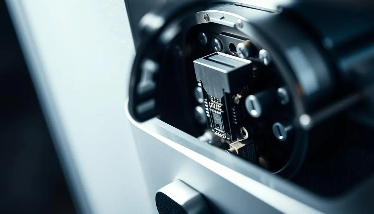 système de déverrouillage électronique