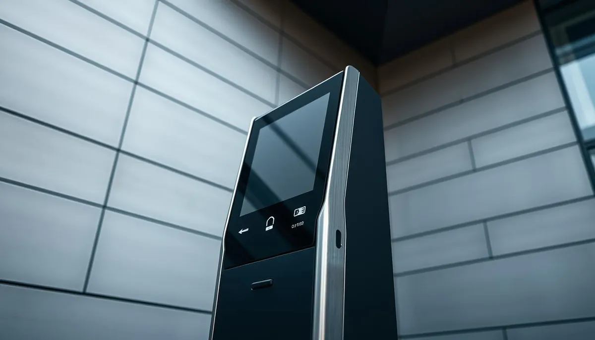 borne extérieure DUO 1800