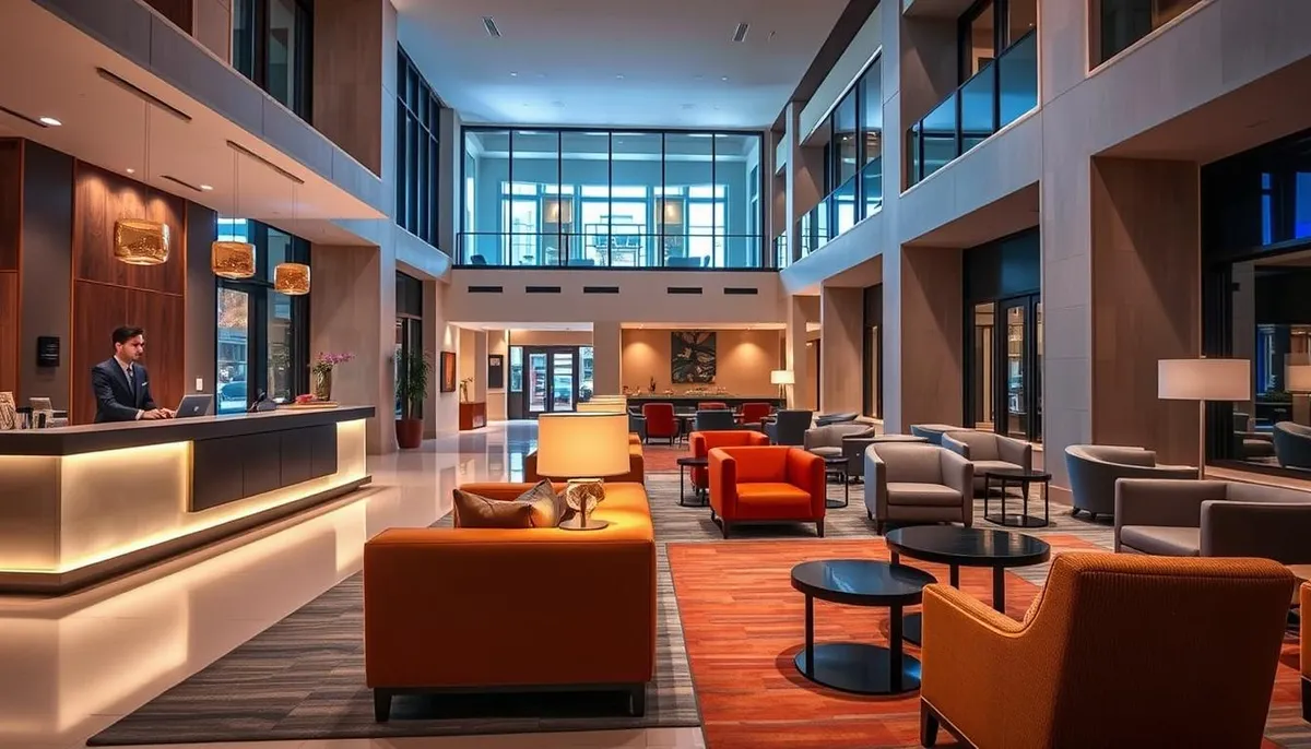 Hostality dans l'hôtellerie moderne