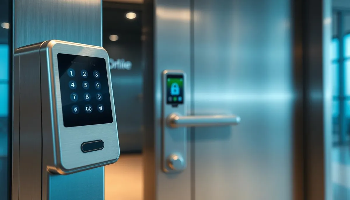 technologie de sécurité sans contact