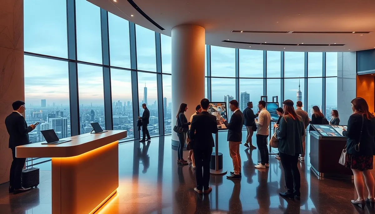 innovation hôtelière