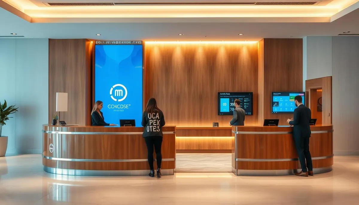 intégration système hôtelier