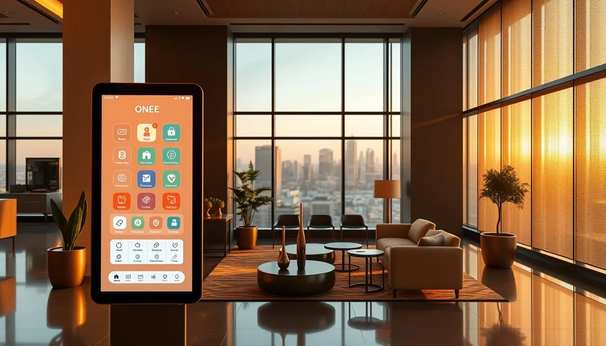 automatisation hôtelière ONEE