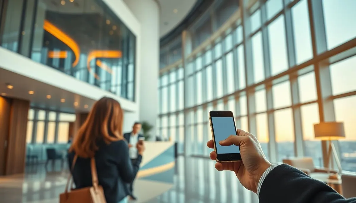 sécurité hôtelière technologie