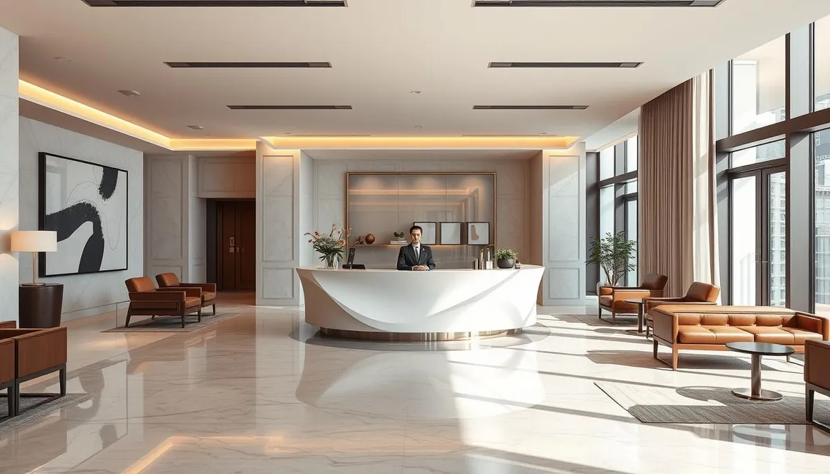 Optimisation expérience client hôtellerie