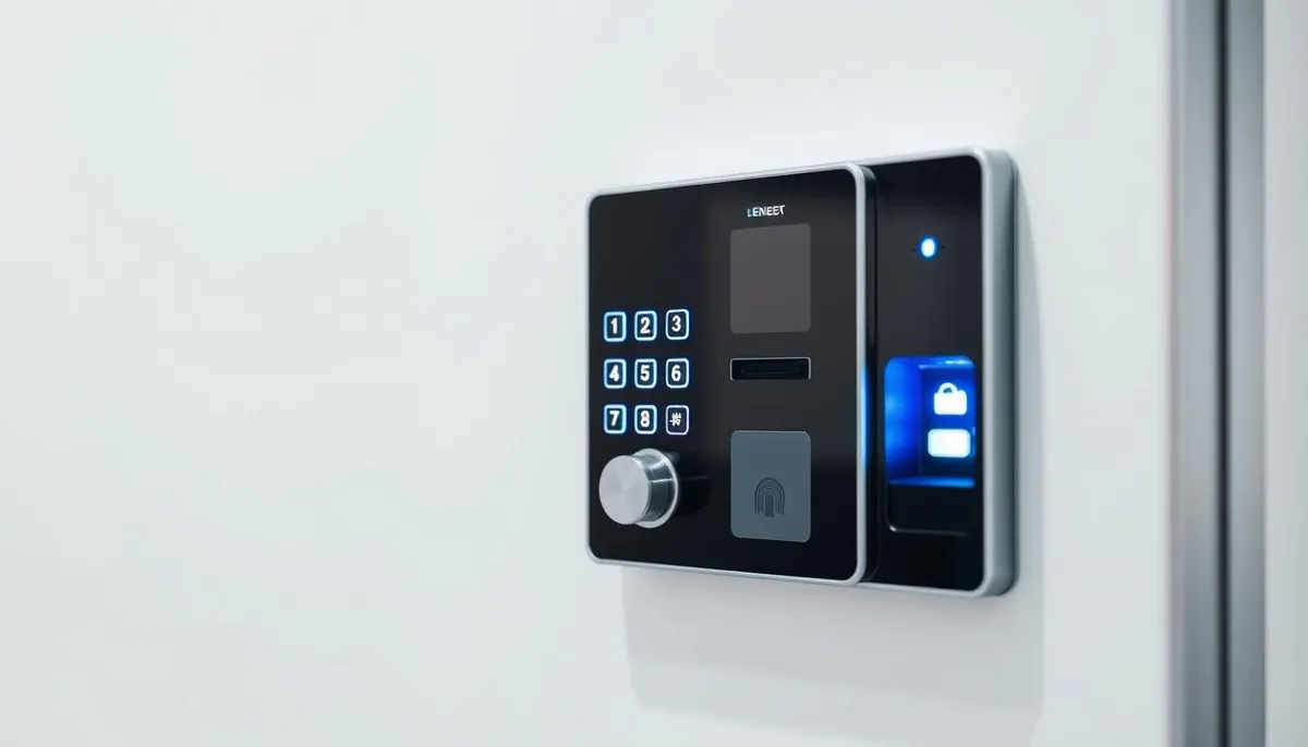 contrôle d'accès intelligent