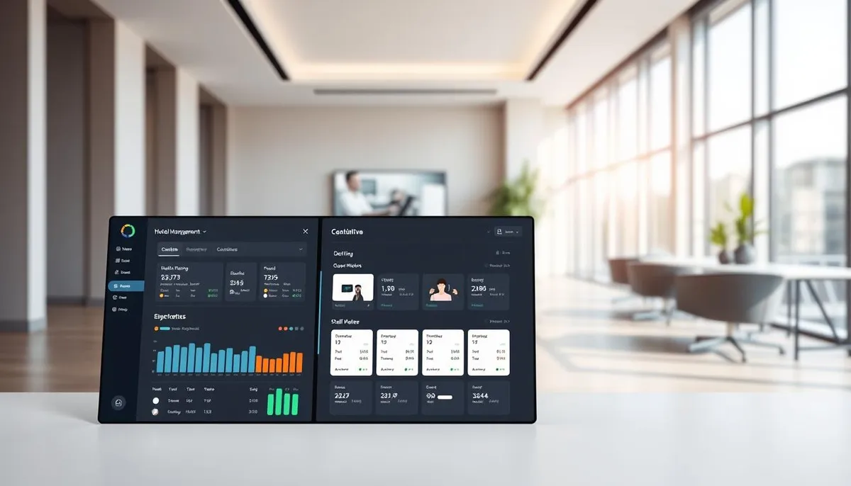 gestion hôtelière centralisée