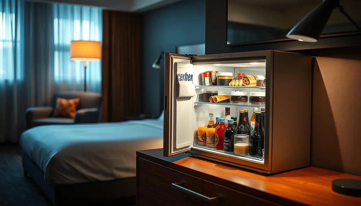 services en chambre hôtels