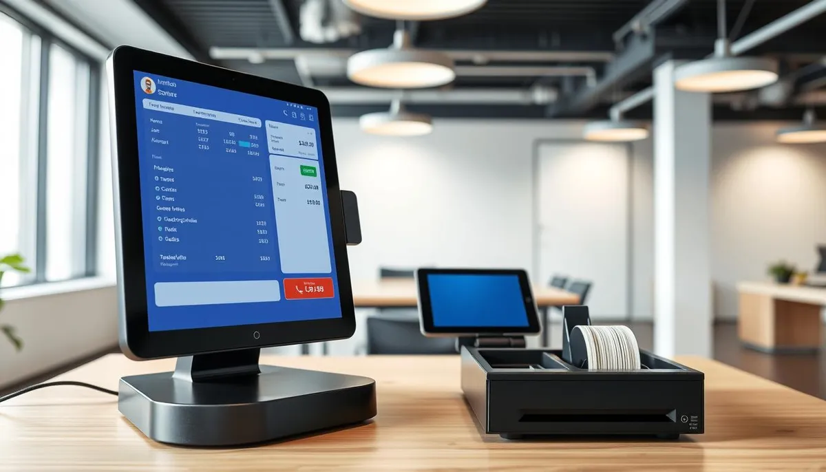 logiciels de caisse pour entreprises