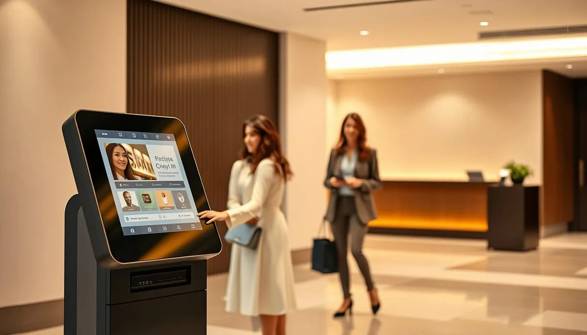 Avantages clients automatisation hôtelière