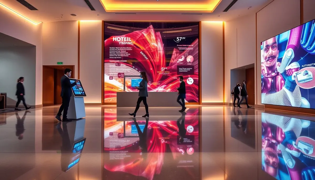 Lavaur Hotel : 4 Solutions d’Accueil Automatisé avec DUO et Mobile CI