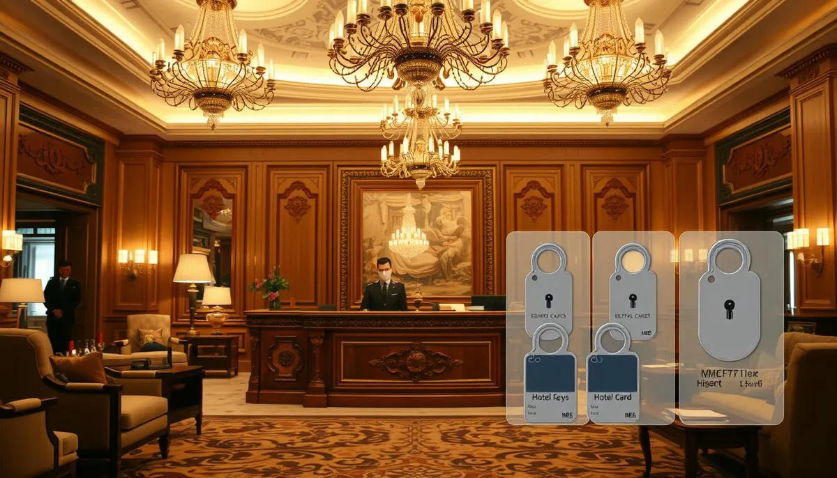 sécurité hôtellerie