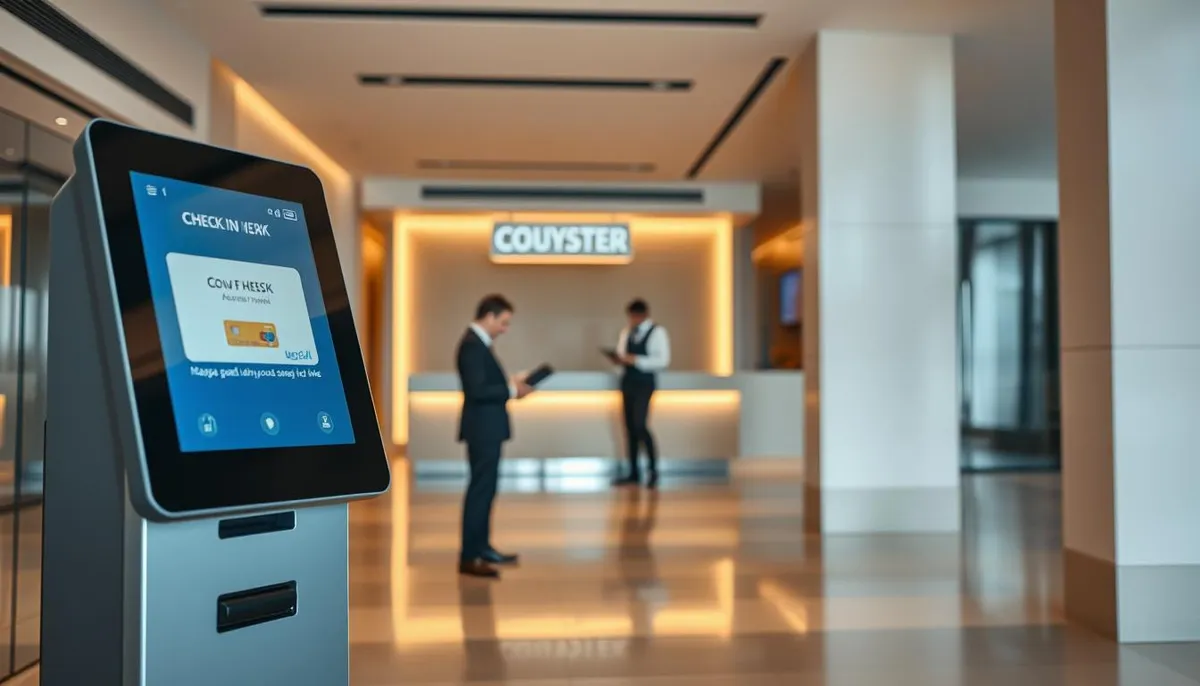 gestion hôtelière automatisée