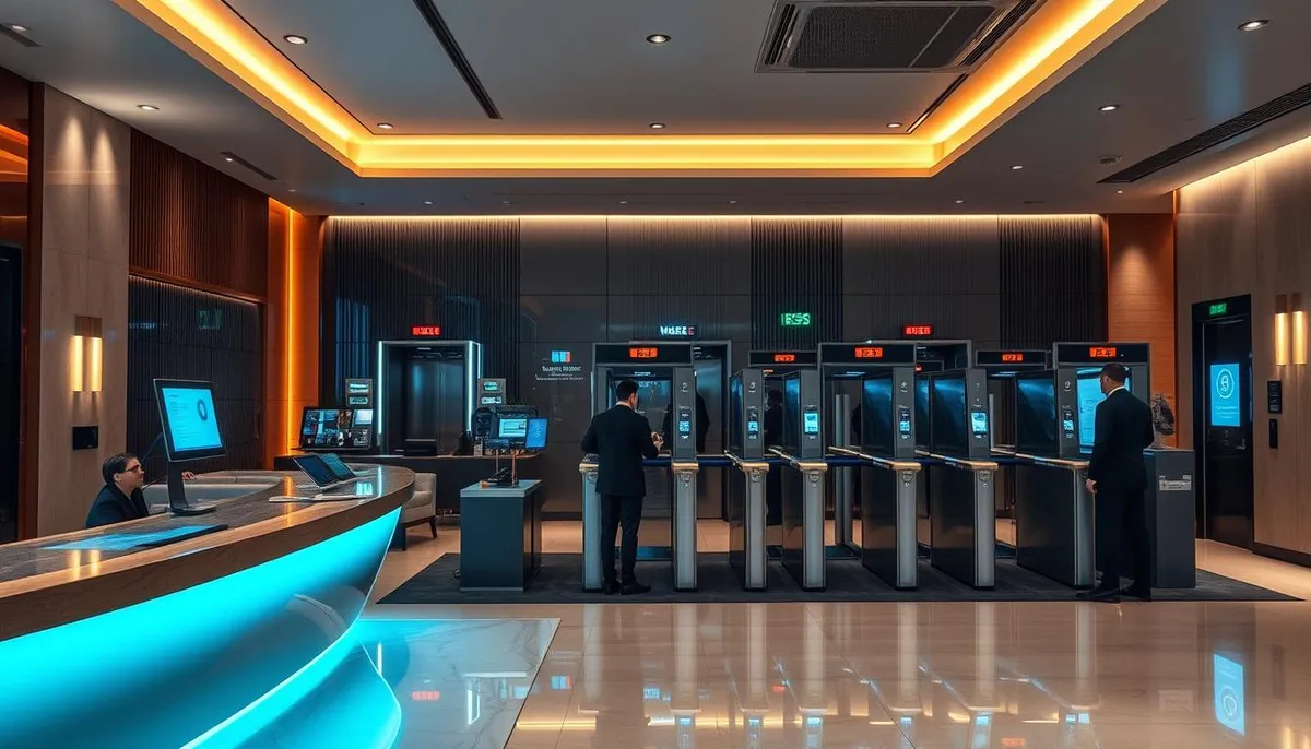 sécurité technologique hôtelière