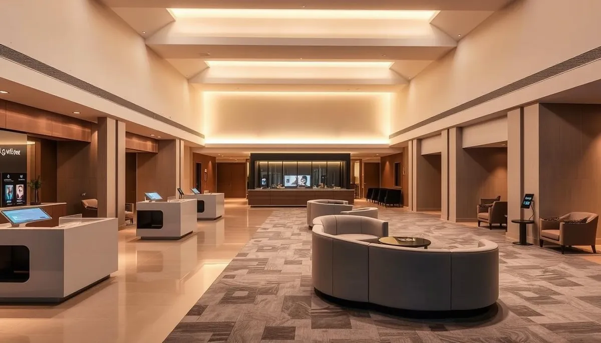 solutions d'accueil hôtelier innovantes