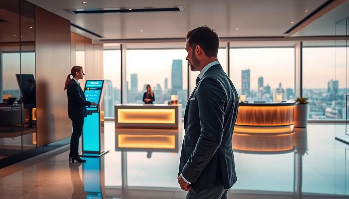 expérience client hôtellerie numérique