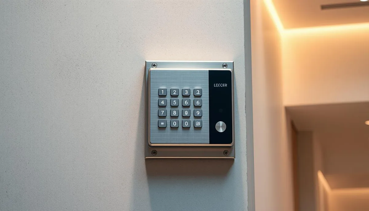 contrôle accès sécurisé