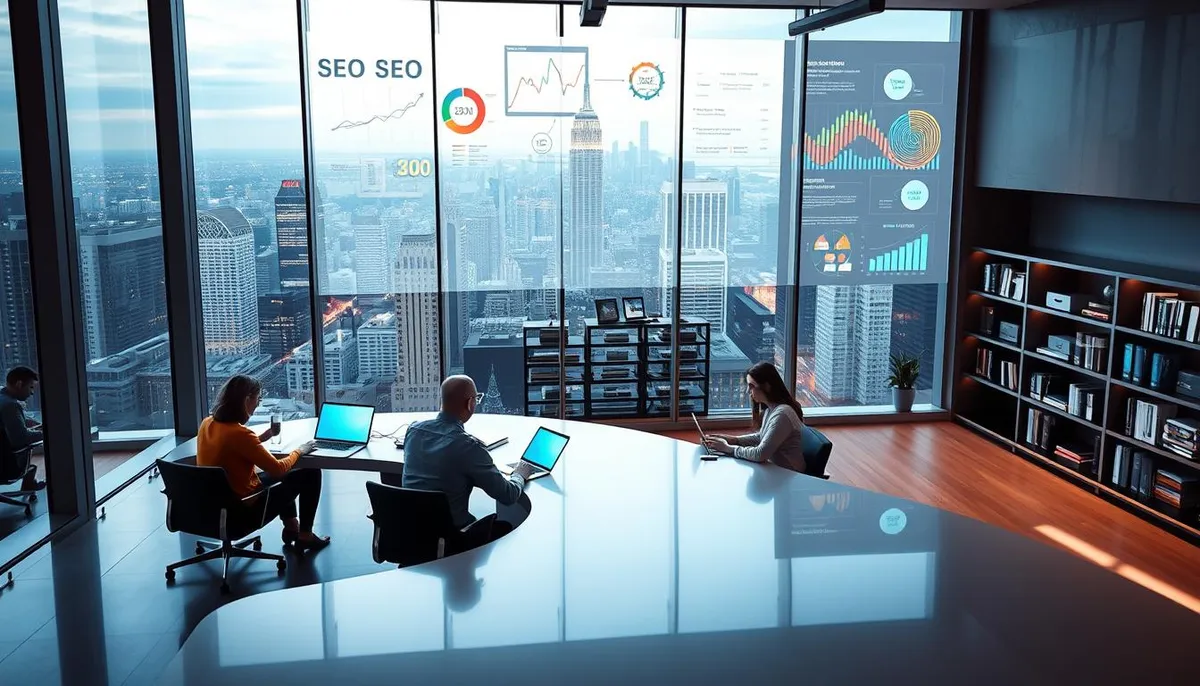 SEO workflow automation
