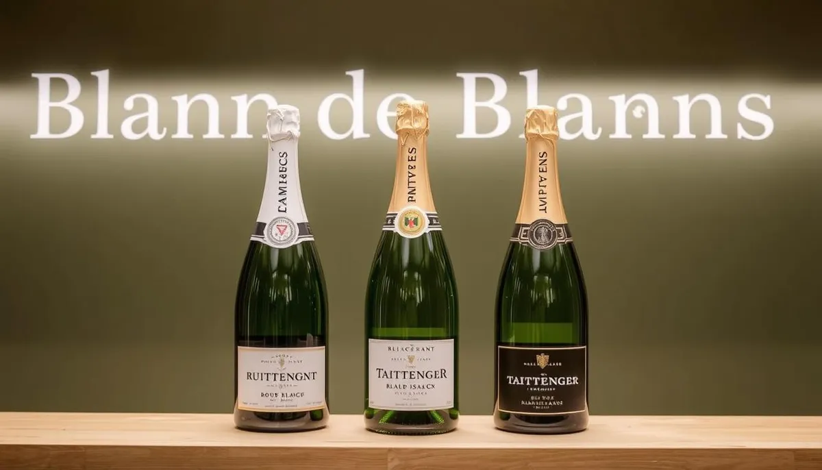 best blanc de blancs champagne houses