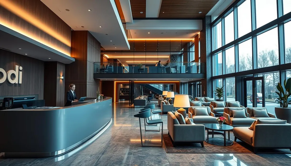 solutions innovantes accueil hôtelier