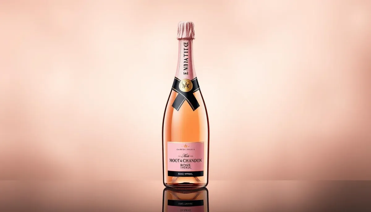 moet rose imperial price