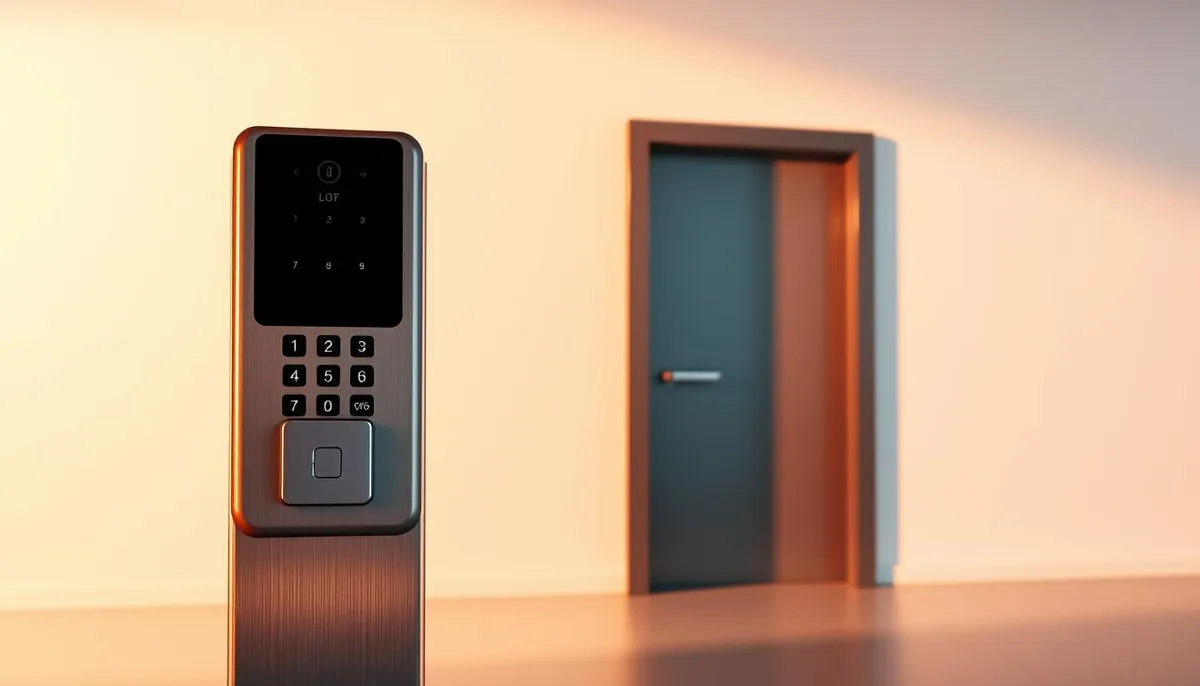 système de contrôle d'accès électronique