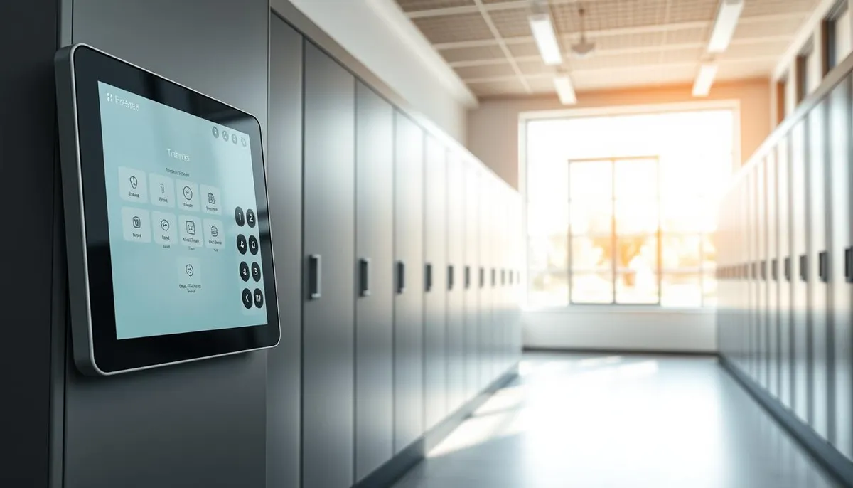 solutions numériques vestiaires