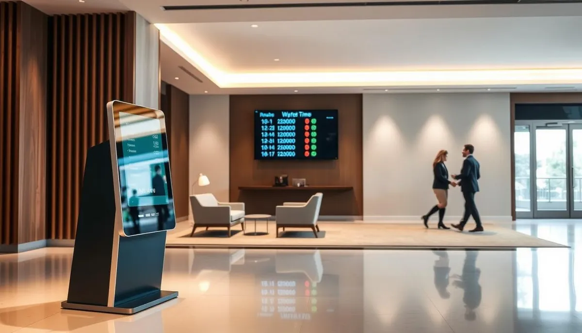 gestion des files d'attente optimisée