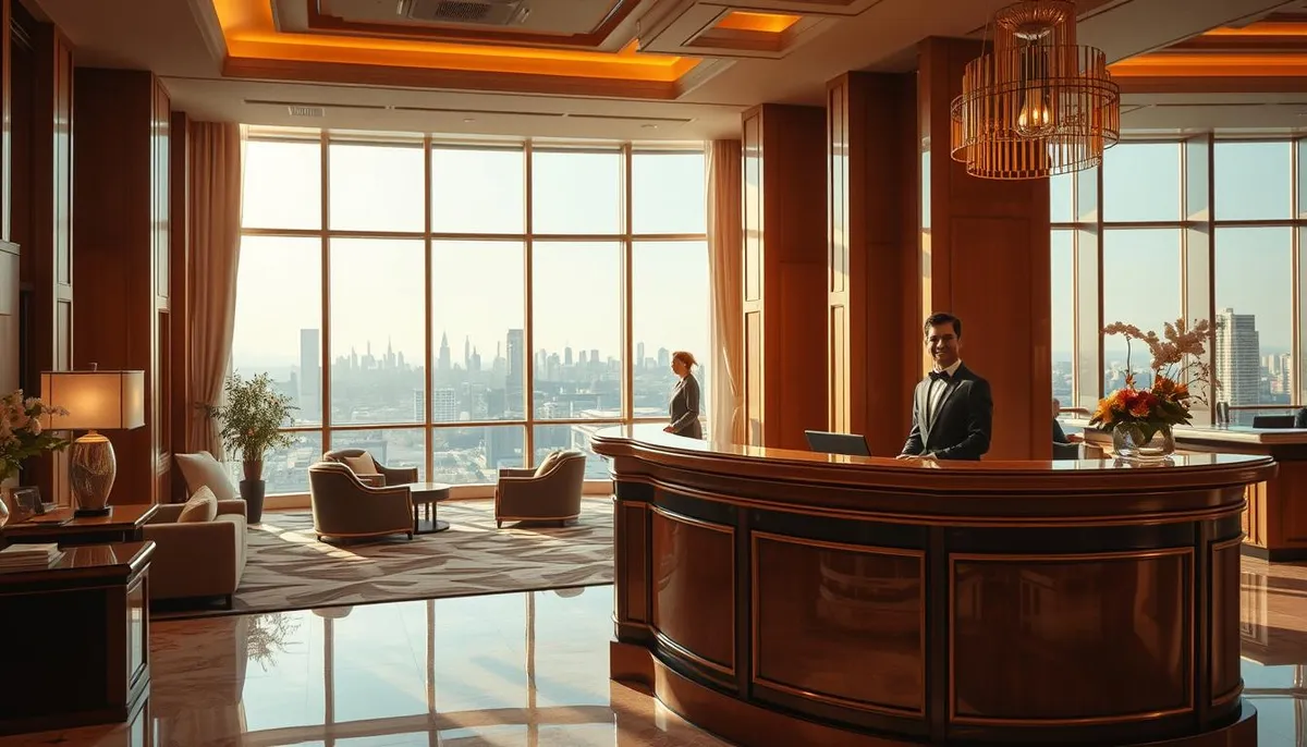 conciergerie personnalisée