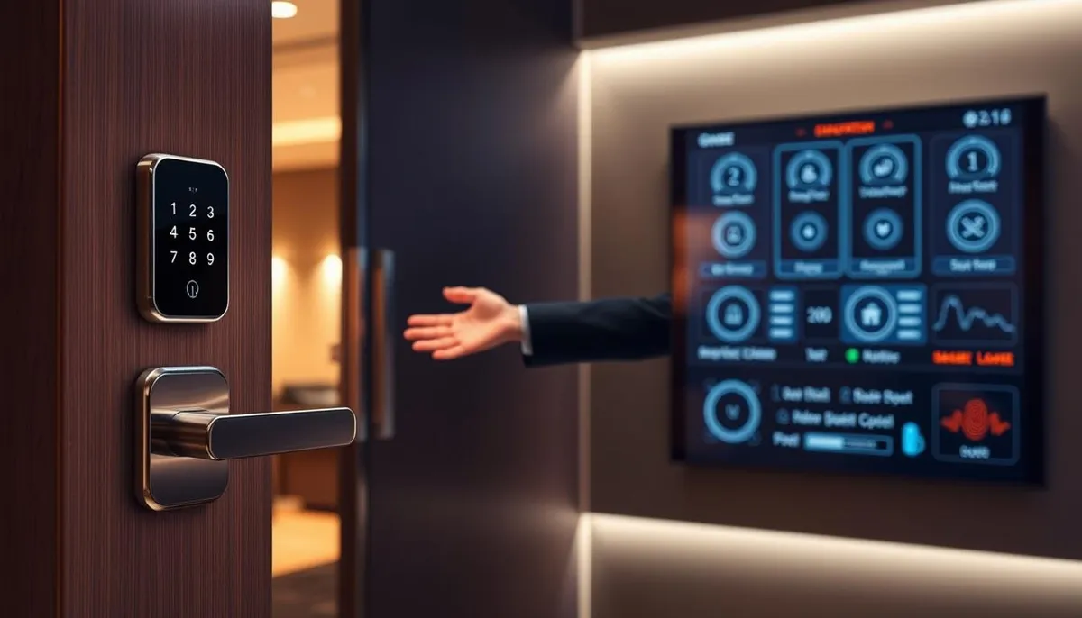 systèmes de verrouillage intelligents