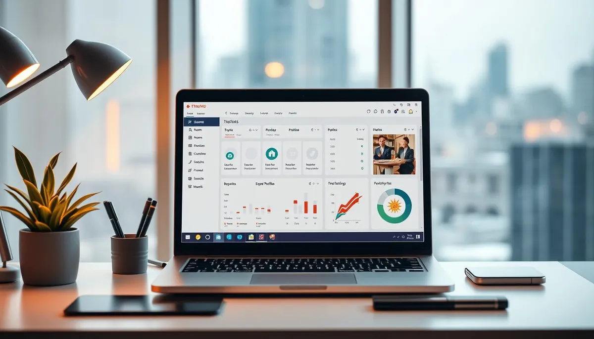 système gestion hôtelière