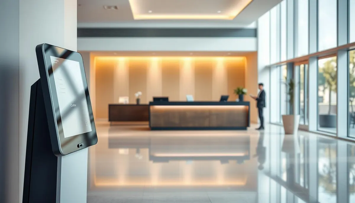 gestion hôtelière automatisée