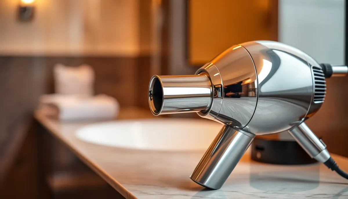 sèche-cheveux professionnel pour hôtel