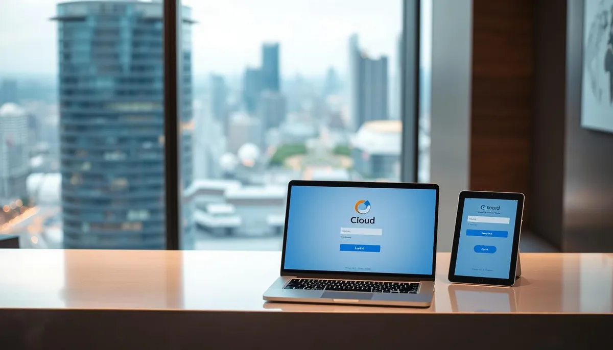 synchronisation appareils gestion hôtelière