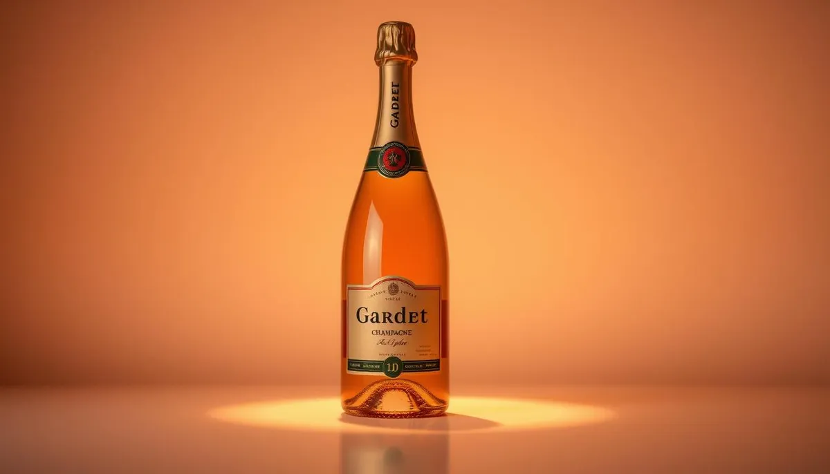 champagne gardet