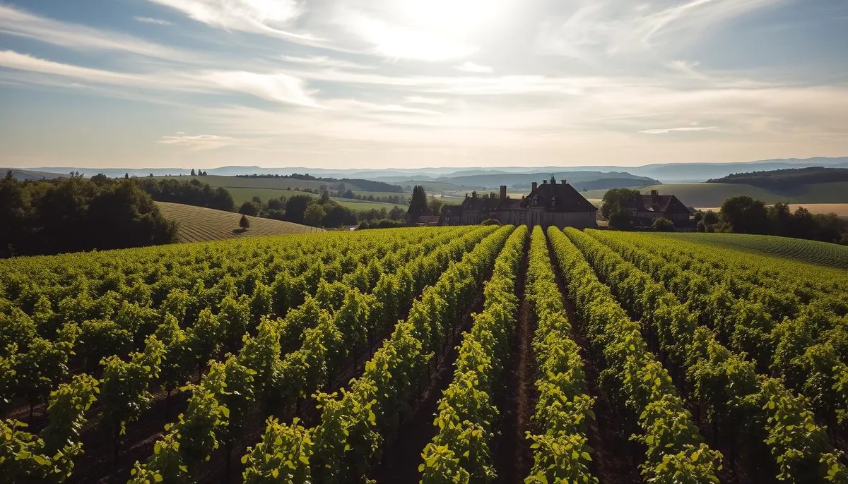 Pinot Noir from Montagne de Reims