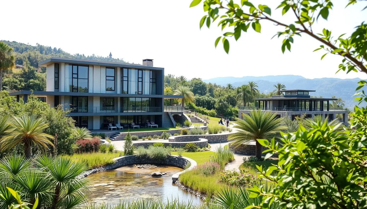 groupe hôtelier durable