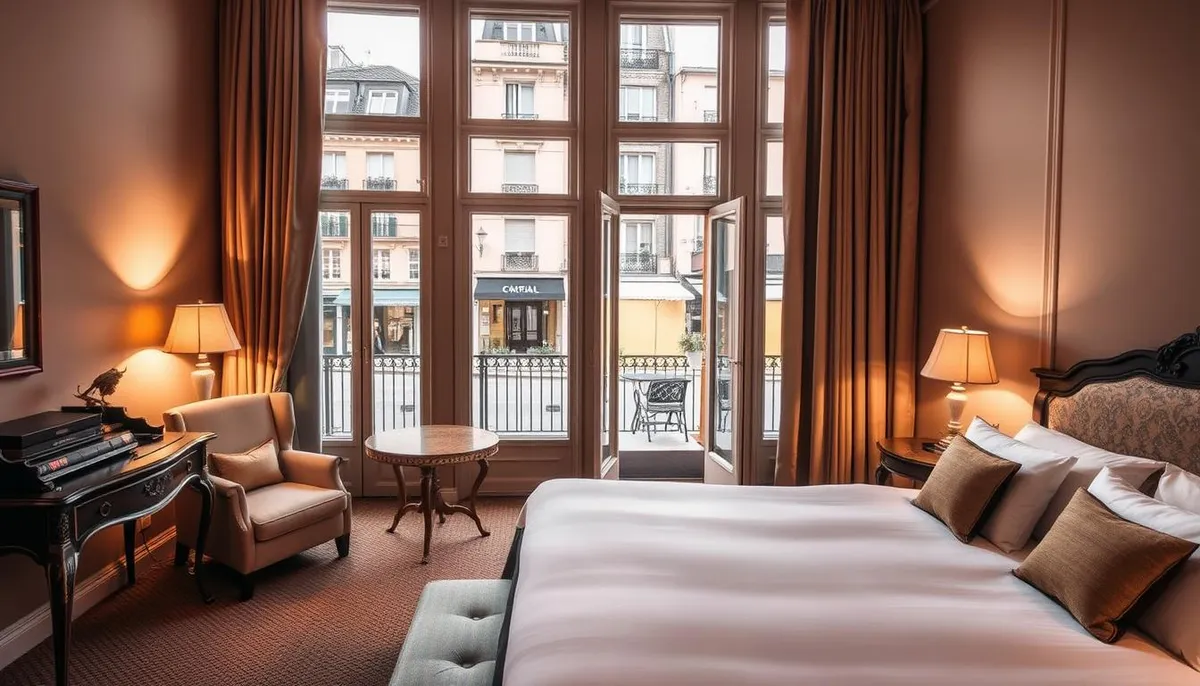 séjour confortable en France