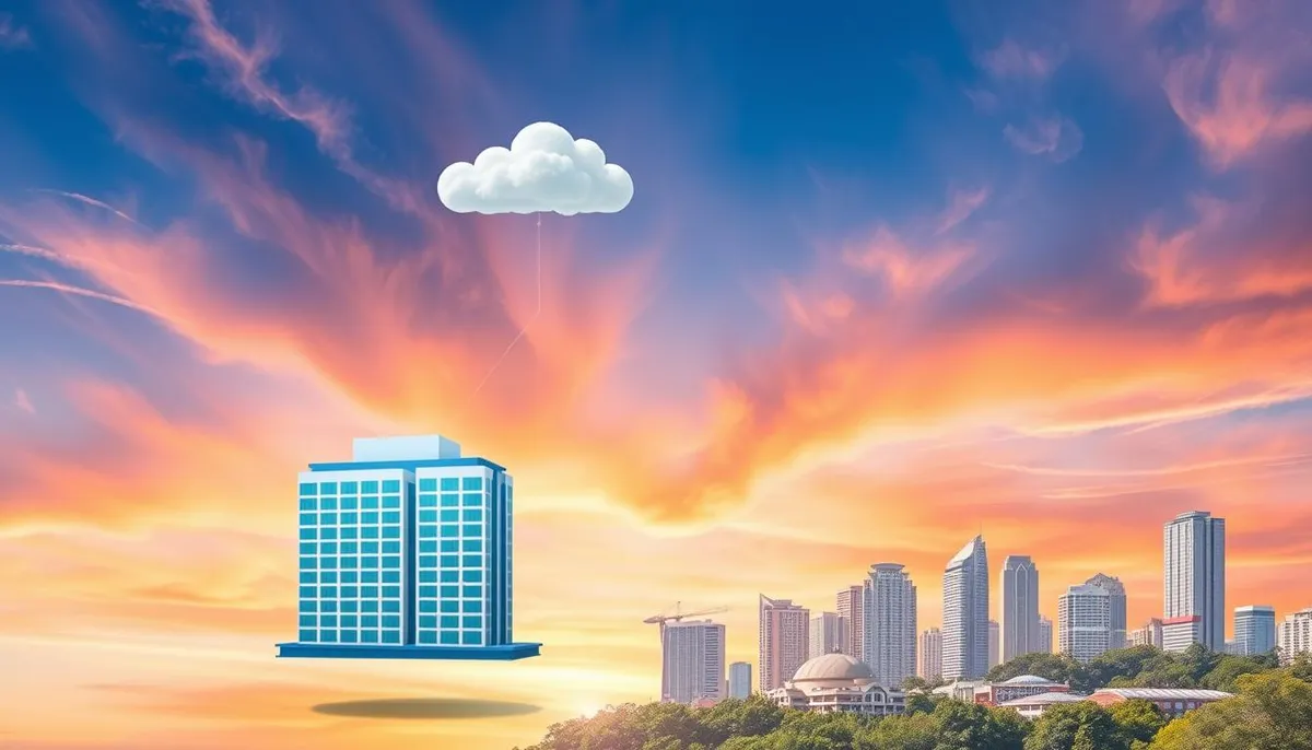 solution cloud hôtelière innovante