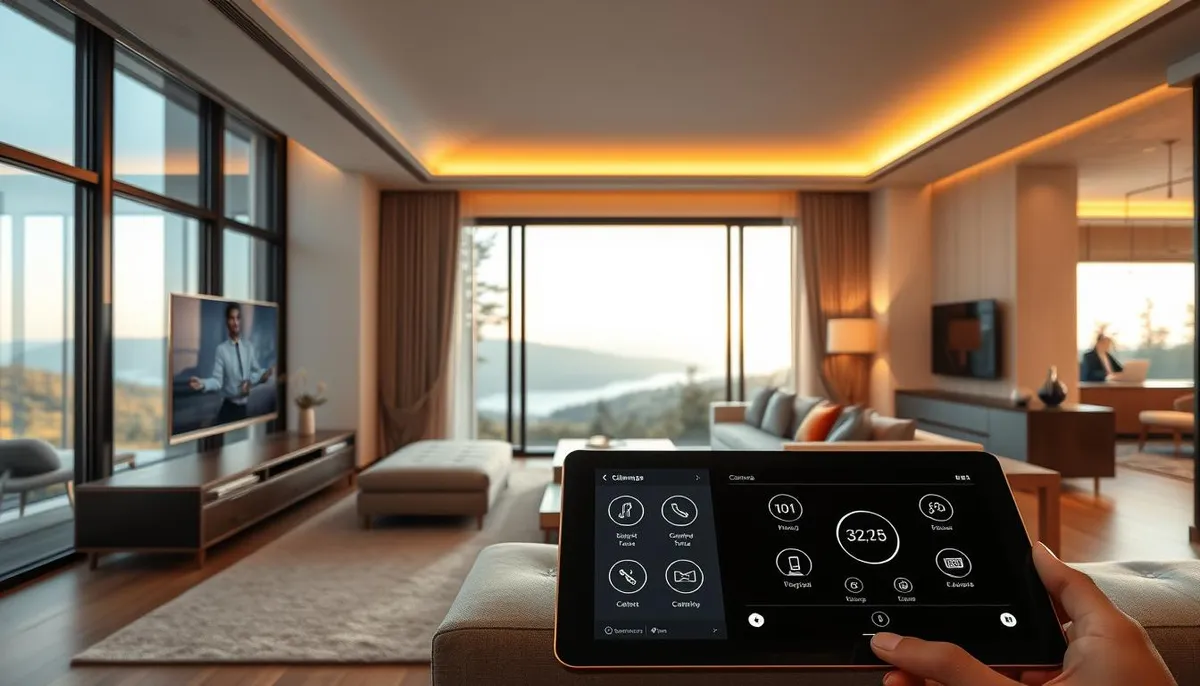 avantages technologiques séjours haut de gamme